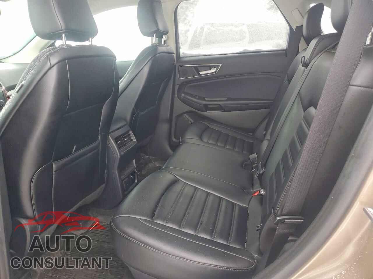 FORD EDGE 2020 - 2FMPK4J95LBB64016
