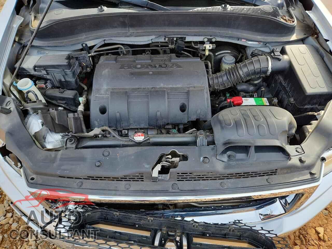 HONDA RIDGELINE 2011 - 5FPYK1F50BB008052