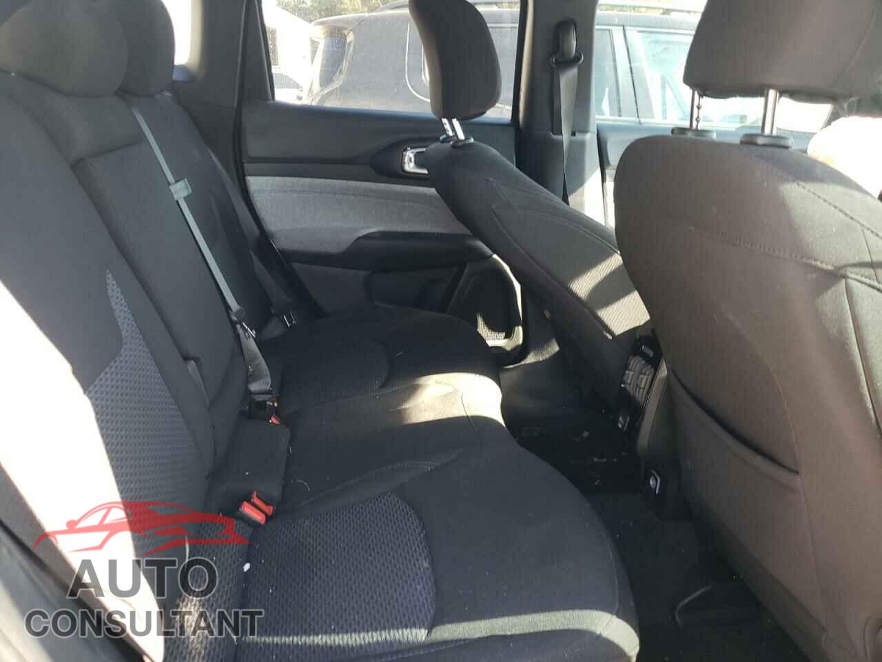 JEEP COMPASS 2023 - 3C4NJDAN4PT530439