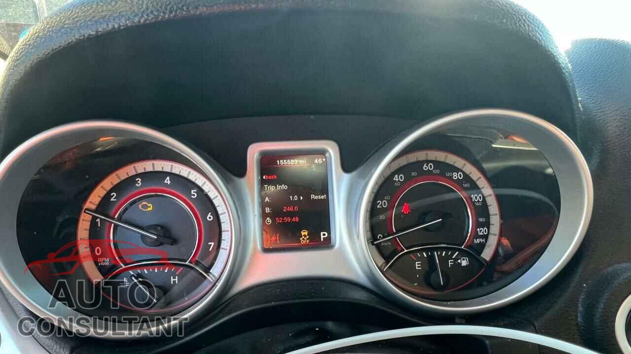 DODGE JOURNEY 2017 - 3C4PDCBB5HT559271