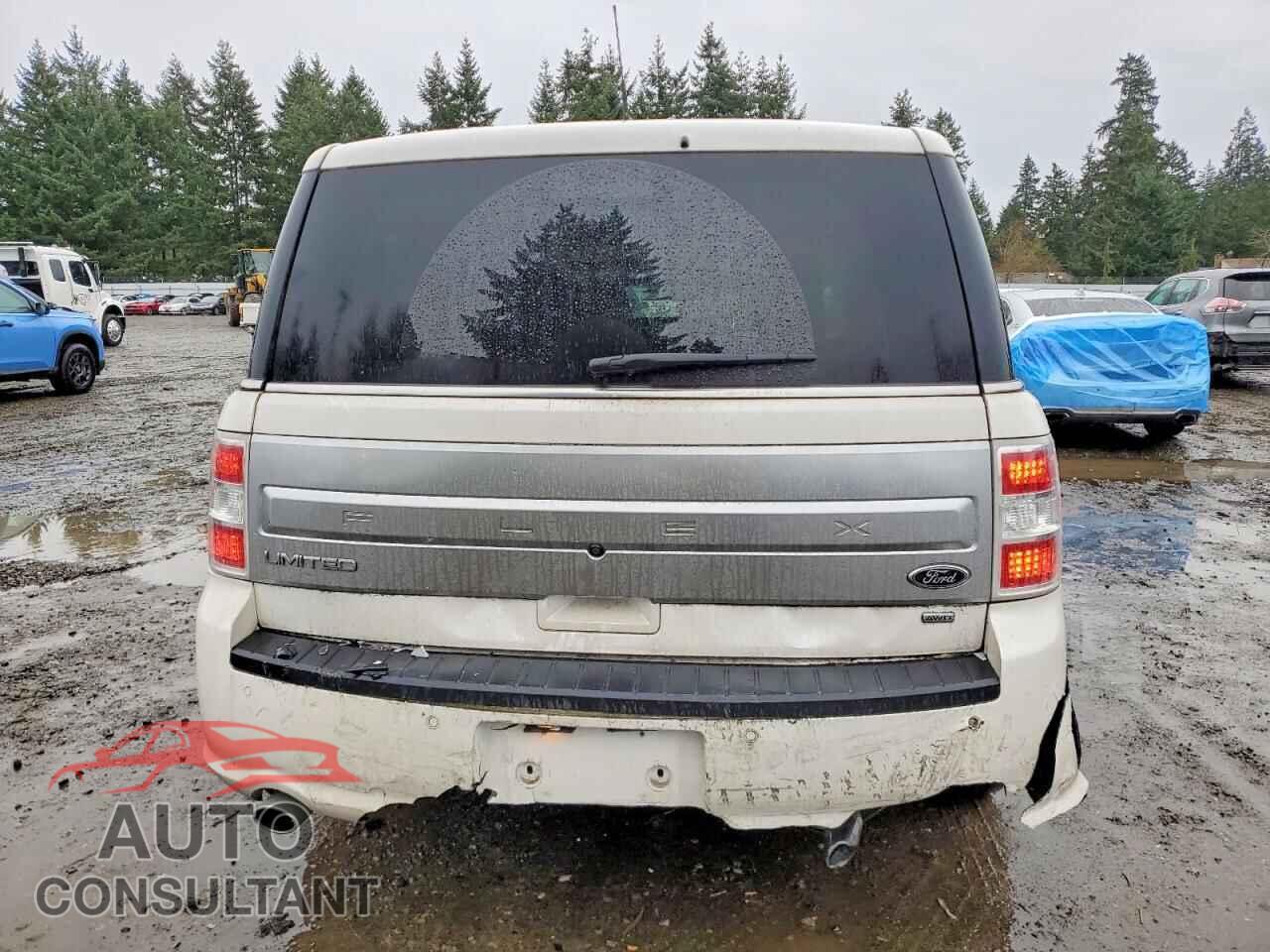 FORD FLEX 2017 - 2FMHK6D89HBA11956