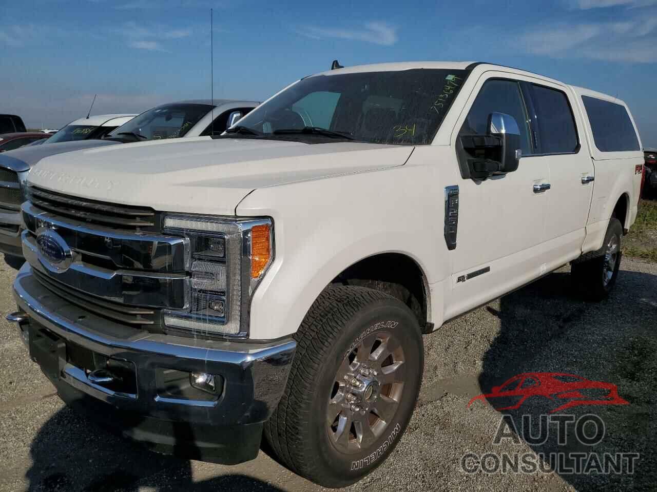 FORD F250 2019 - 1FT7W2BT4KED23246
