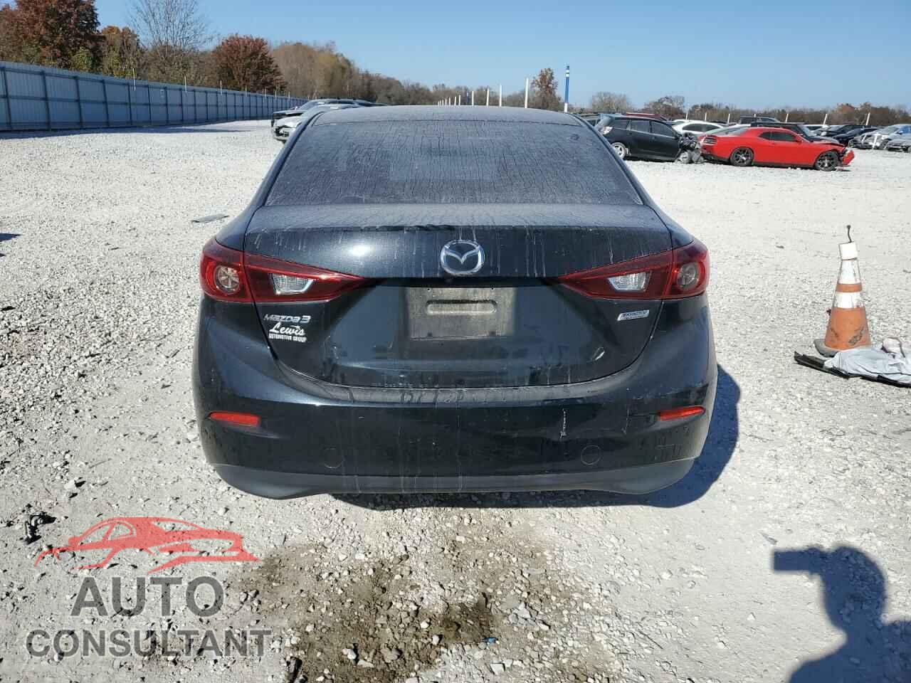 MAZDA 3 2017 - 3MZBN1U75HM119191