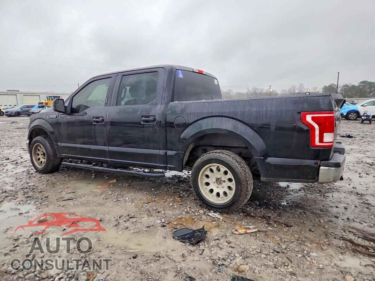 FORD F-150 2017 - 1FTEW1CF3HFA87587
