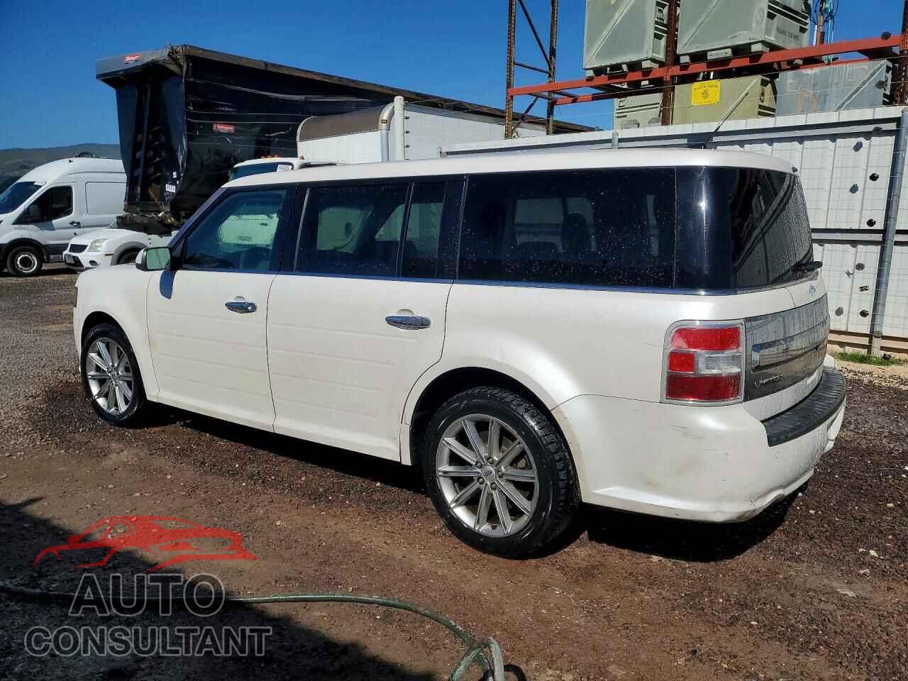 FORD FLEX 2013 - 2FMGK5D82DBD30812
