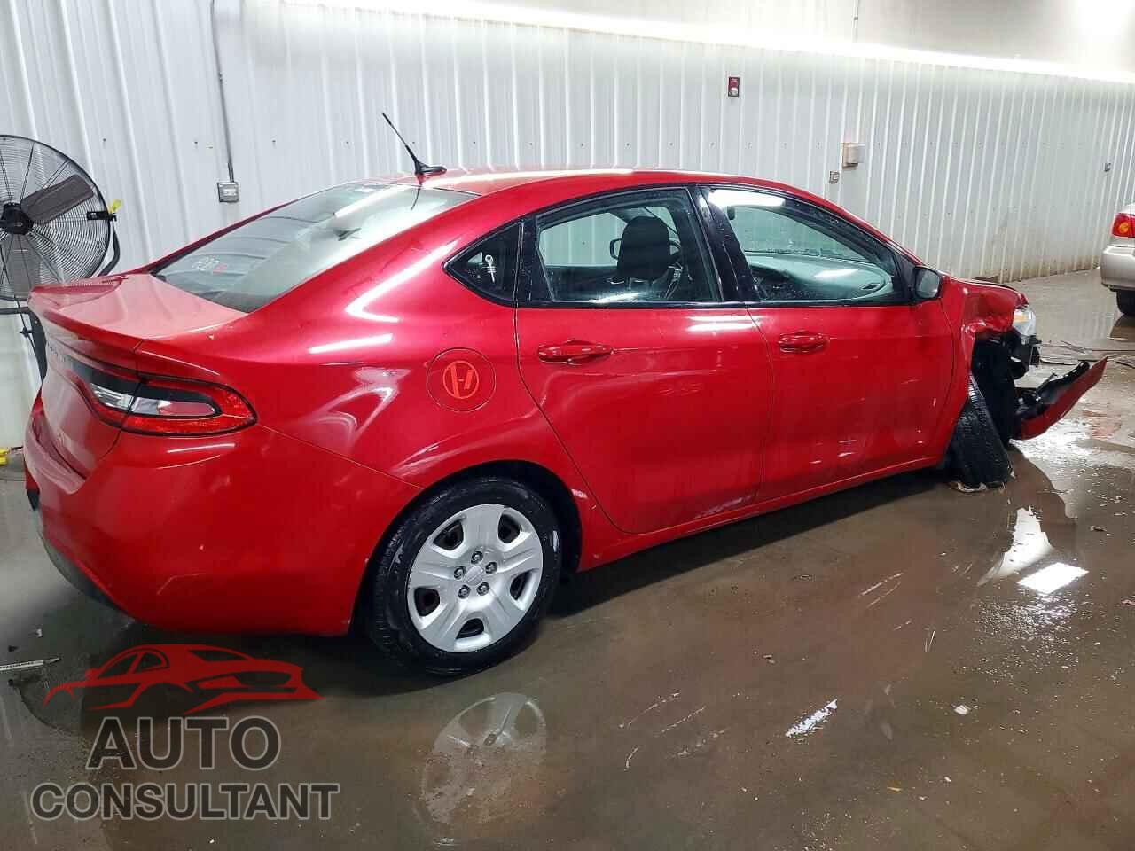 DODGE DART 2014 - 1C3CDFAA5ED738179