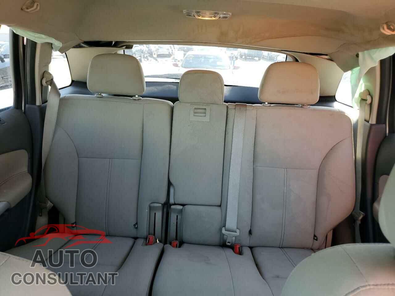 FORD EDGE 2013 - 2FMDK3GC3DBB25460