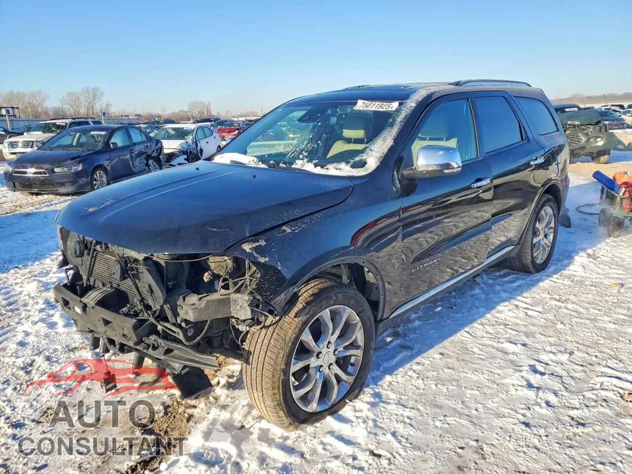 DODGE DURANGO 2018 - 1C4SDJET9JC380803