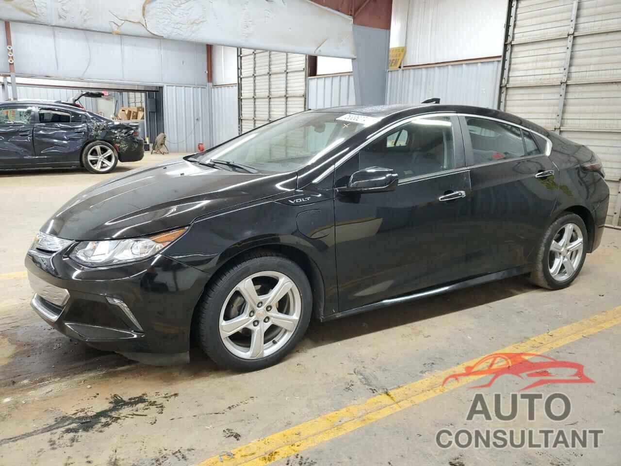 CHEVROLET VOLT 2018 - 1G1RA6S50JU105088