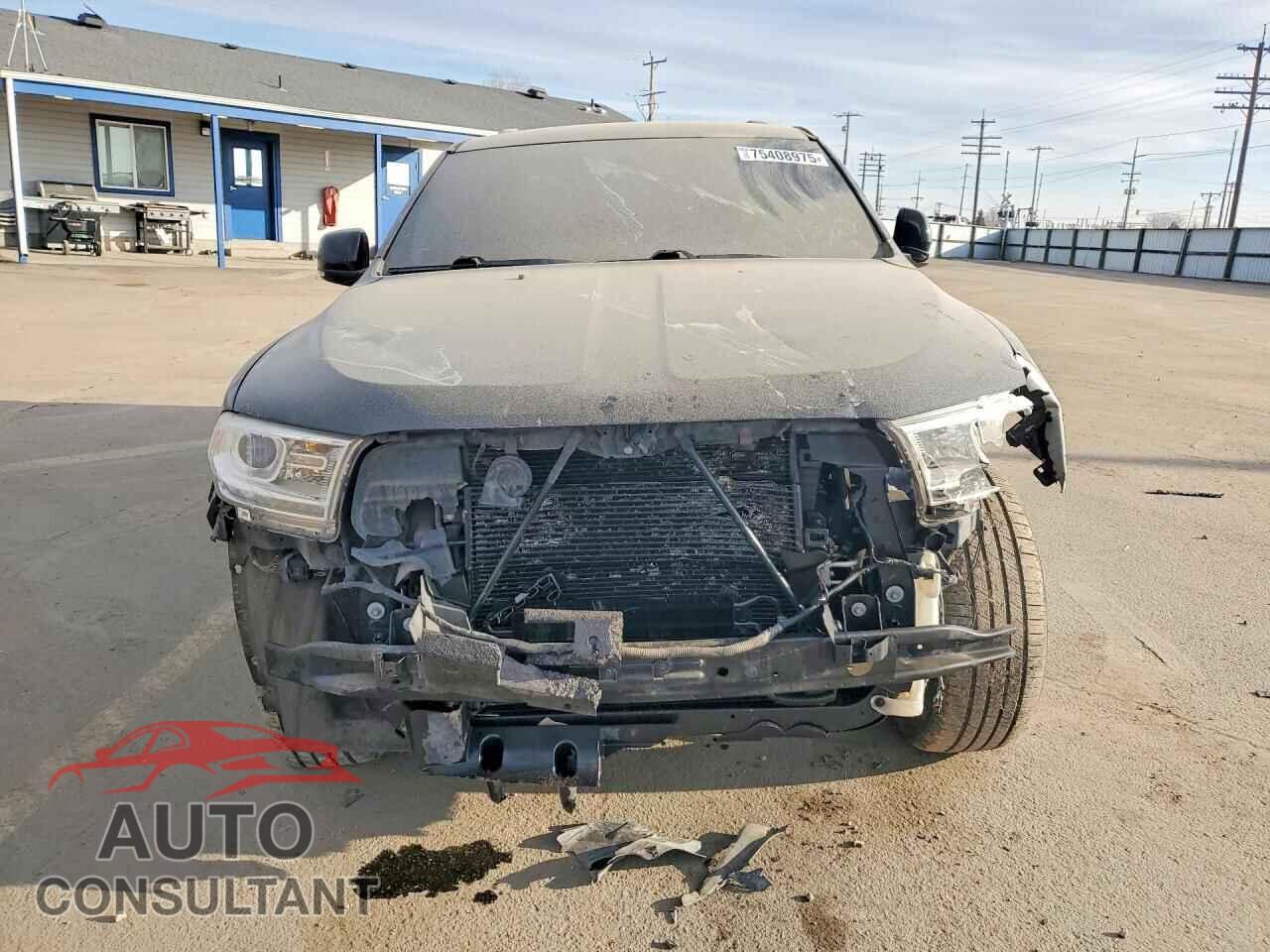 DODGE DURANGO 2015 - 1C4RDHDG7FC200866