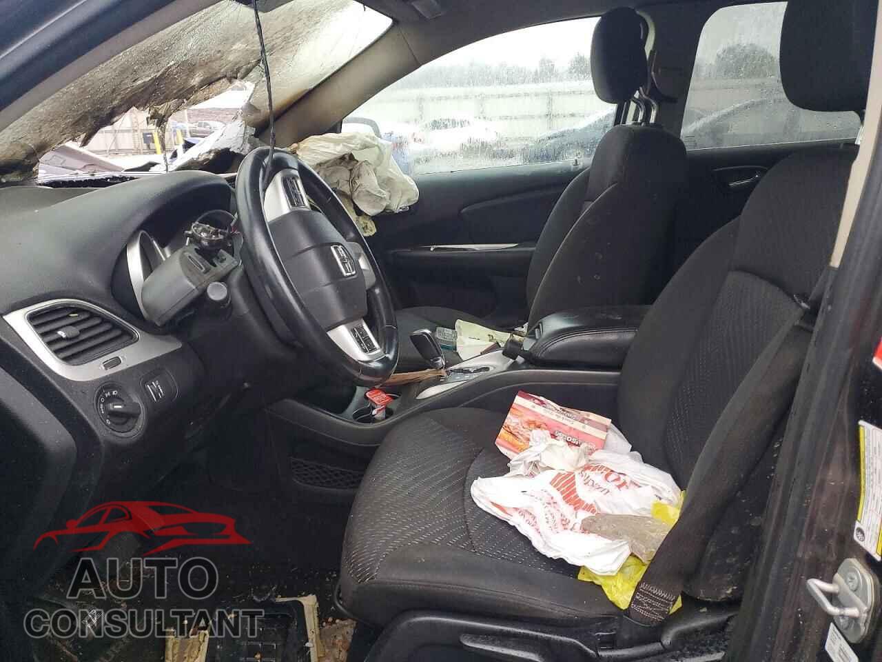 DODGE JOURNEY 2017 - 3C4PDCAB8HT707799