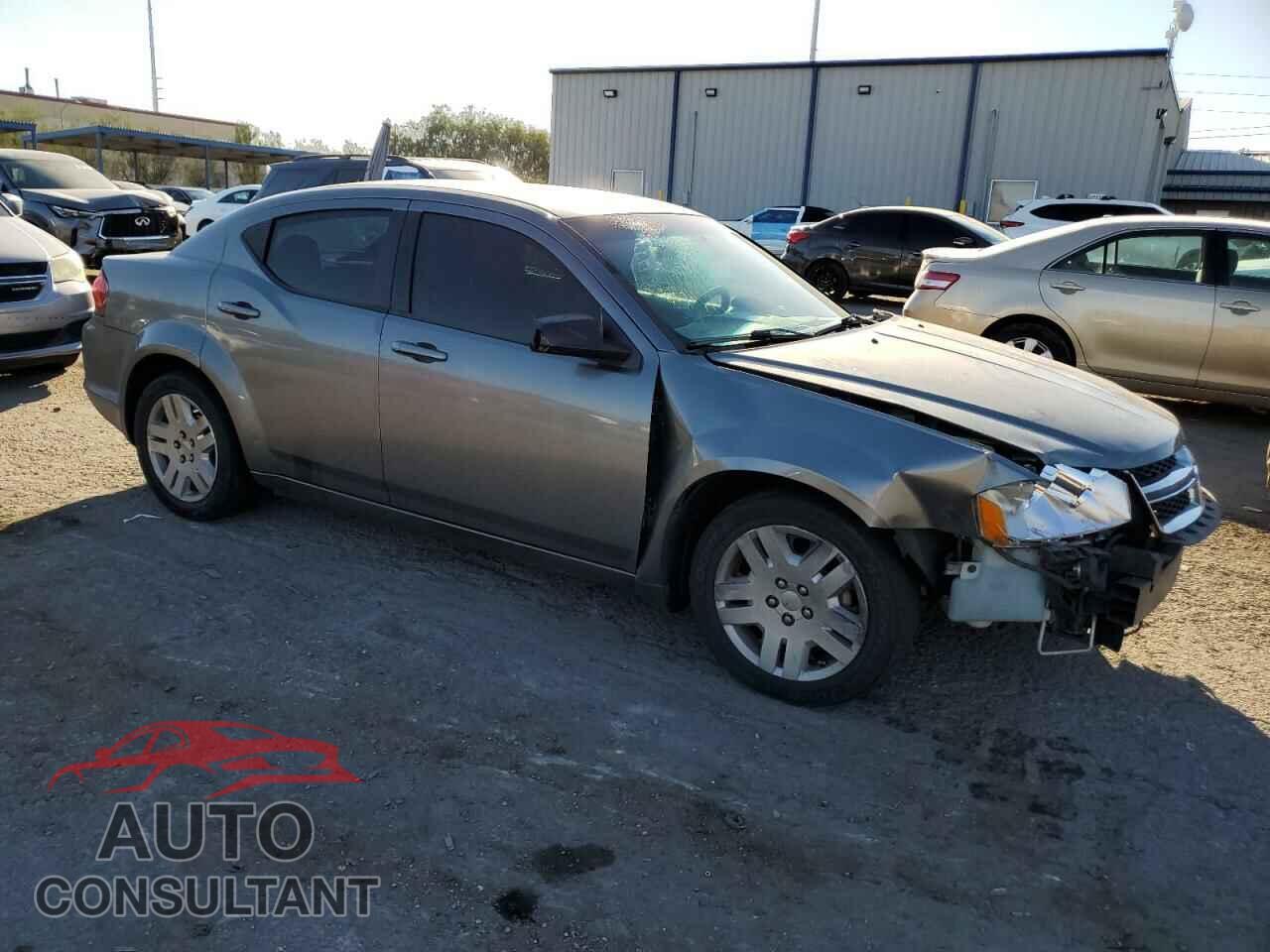 DODGE AVENGER 2011 - 1B3BD4FB1BN598930