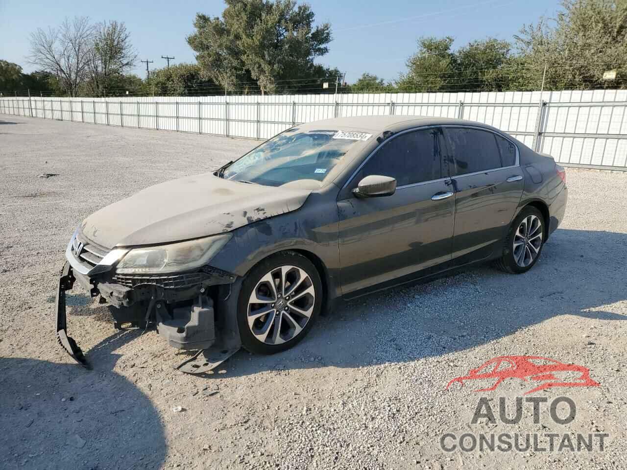 HONDA ACCORD 2014 - 1HGCR2F53EA051190