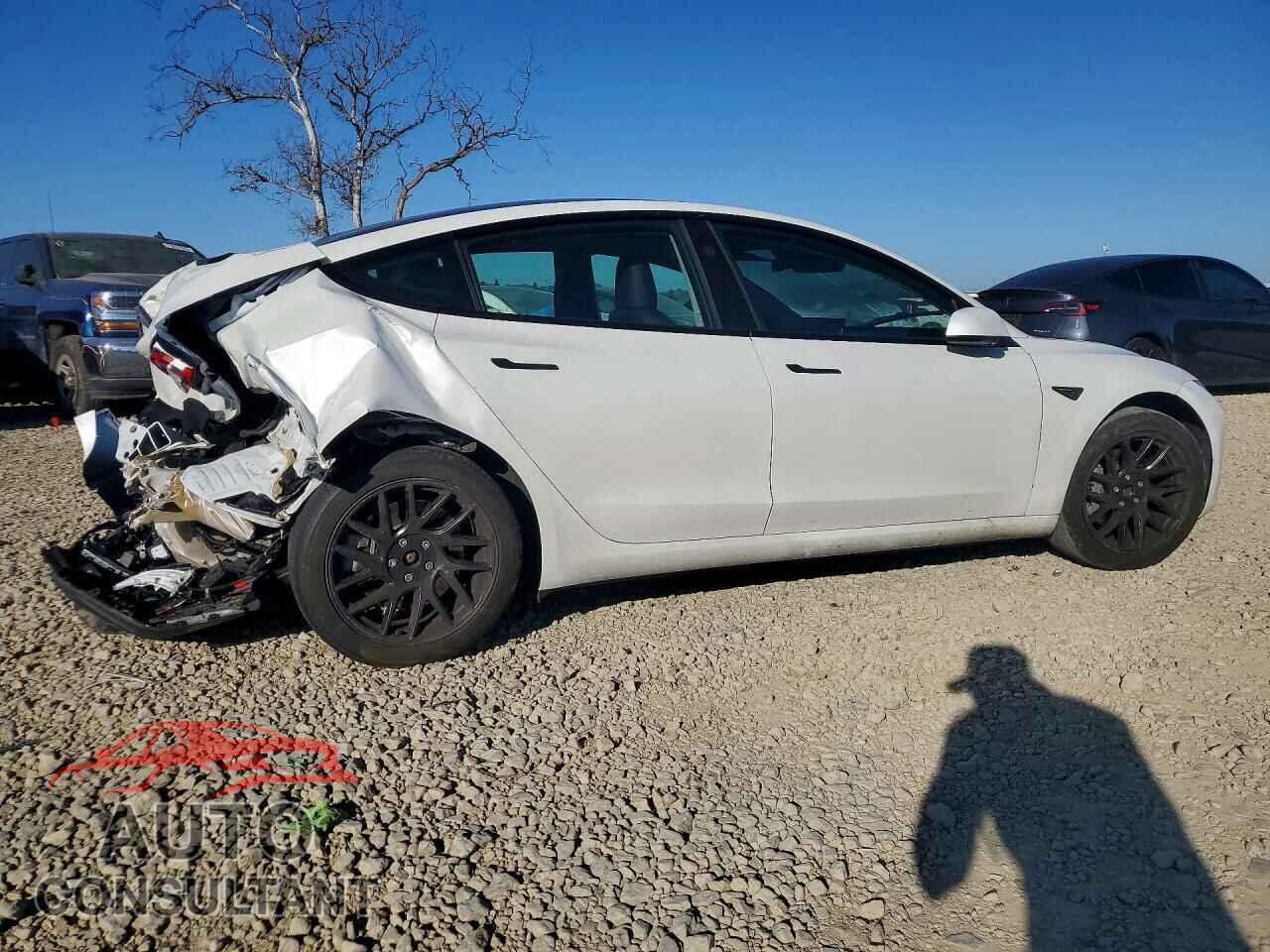 TESLA MODEL 3 2024 - 5YJ3E1EAXRF743608