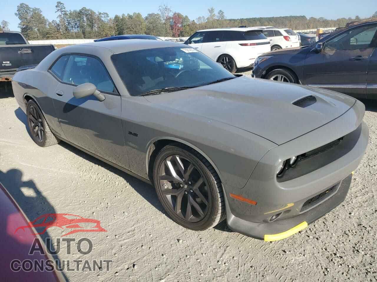 DODGE CHALLENGER 2023 - 2C3CDZBT2PH669524