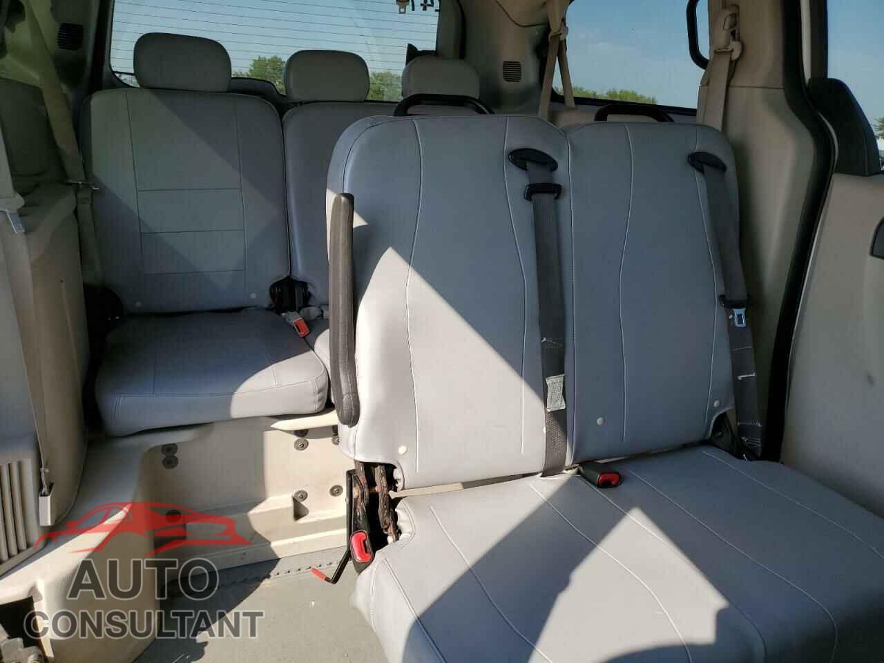 DODGE CARAVAN 2017 - 2C4RDGBG2HR776503