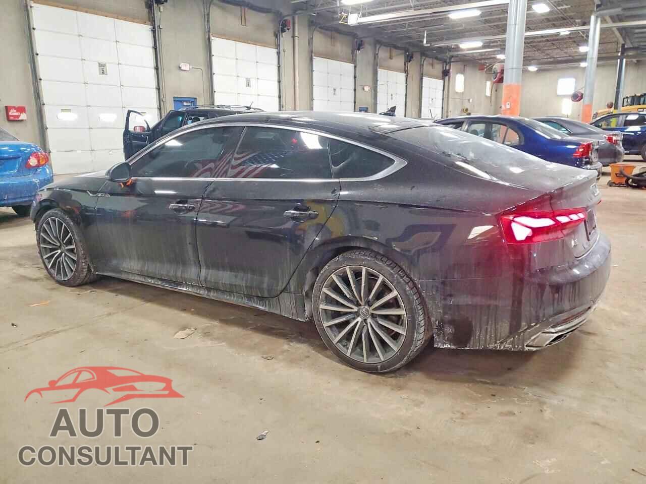 AUDI A5 2020 - WAUCNCF54LA020167