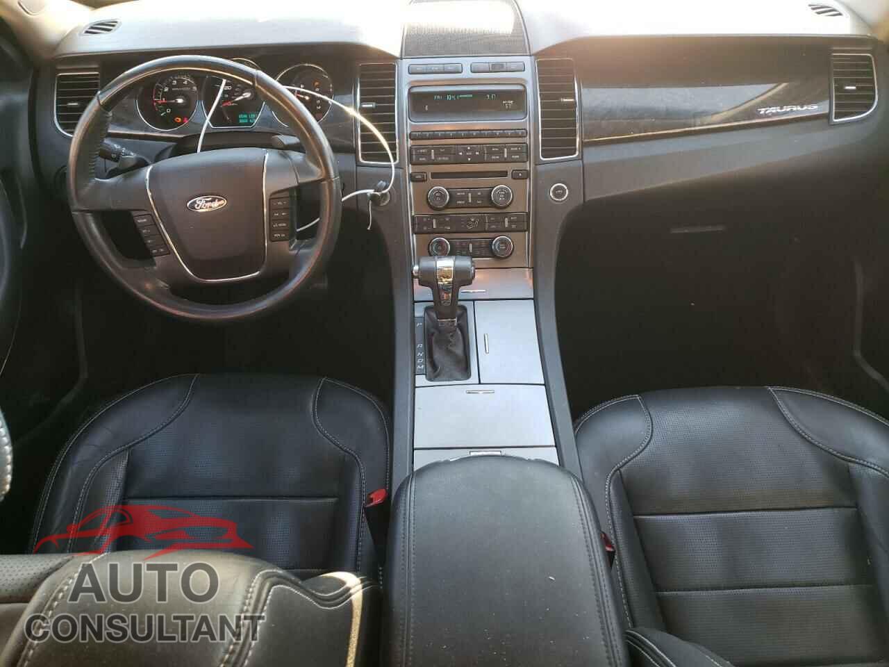 FORD TAURUS 2012 - 1FAHP2FW0CG123515