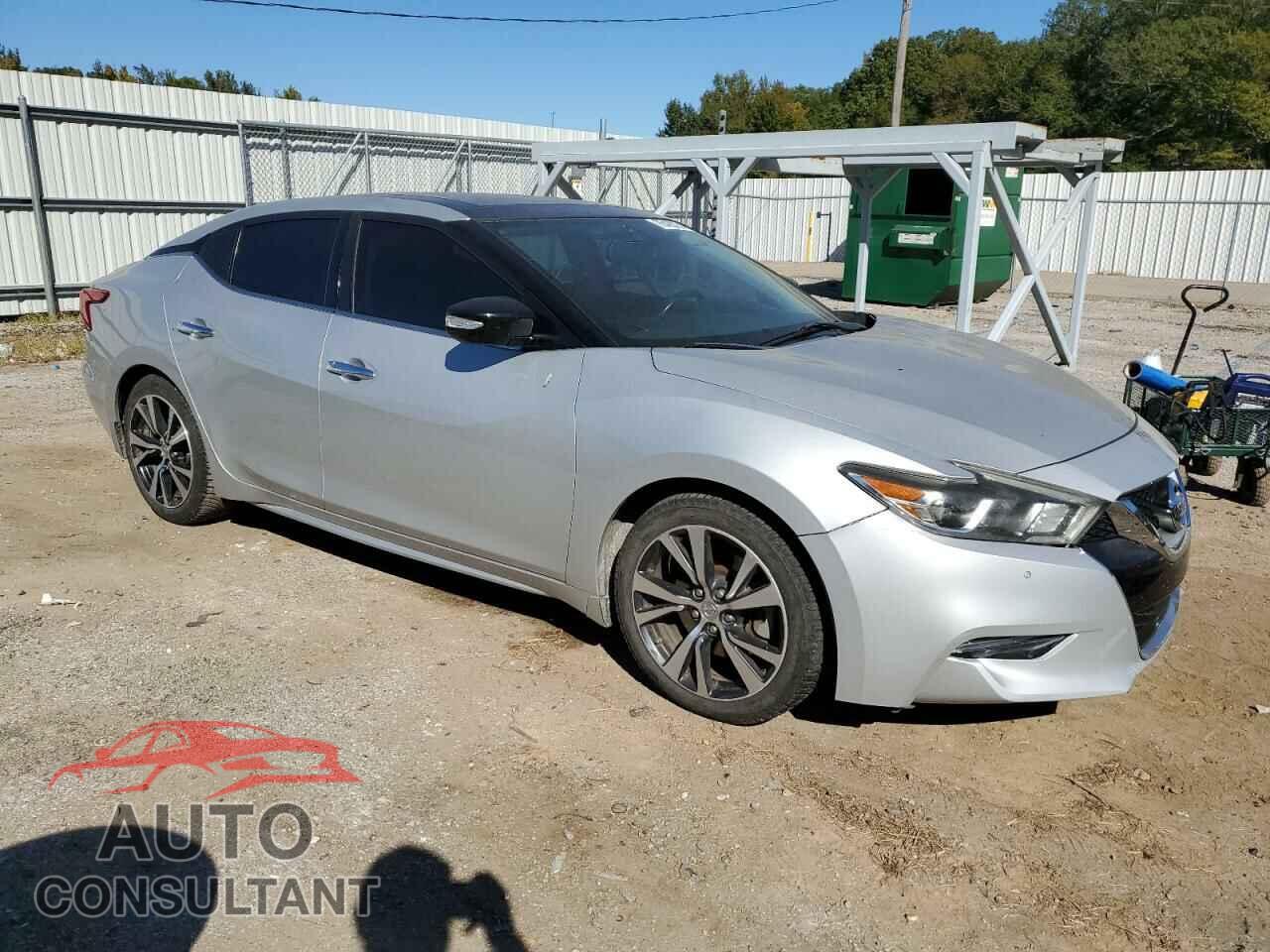 NISSAN MAXIMA 2017 - 1N4AA6AP0HC425962