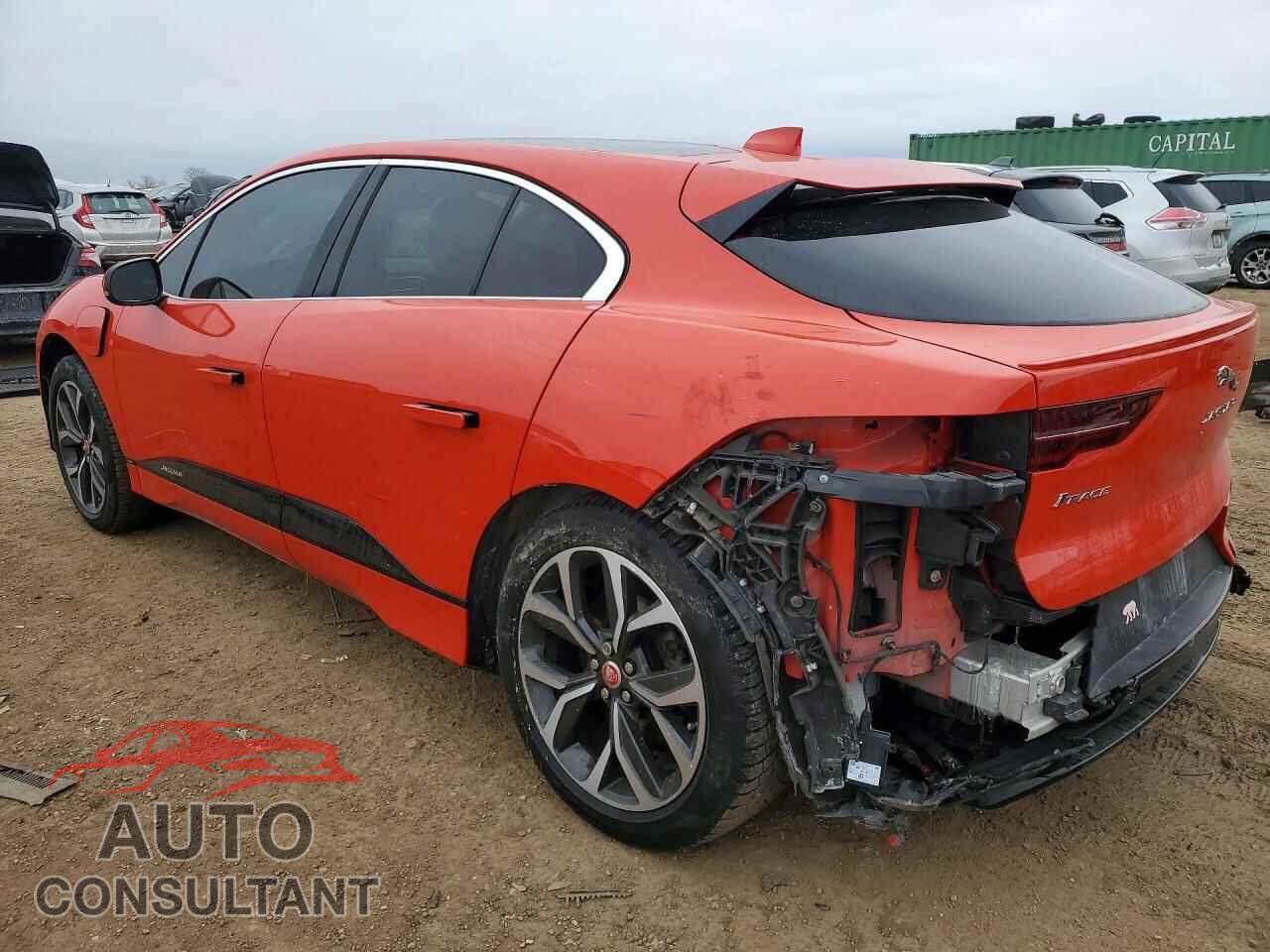 JAGUAR I-PACE 2020 - SADHC2S15L1F83215