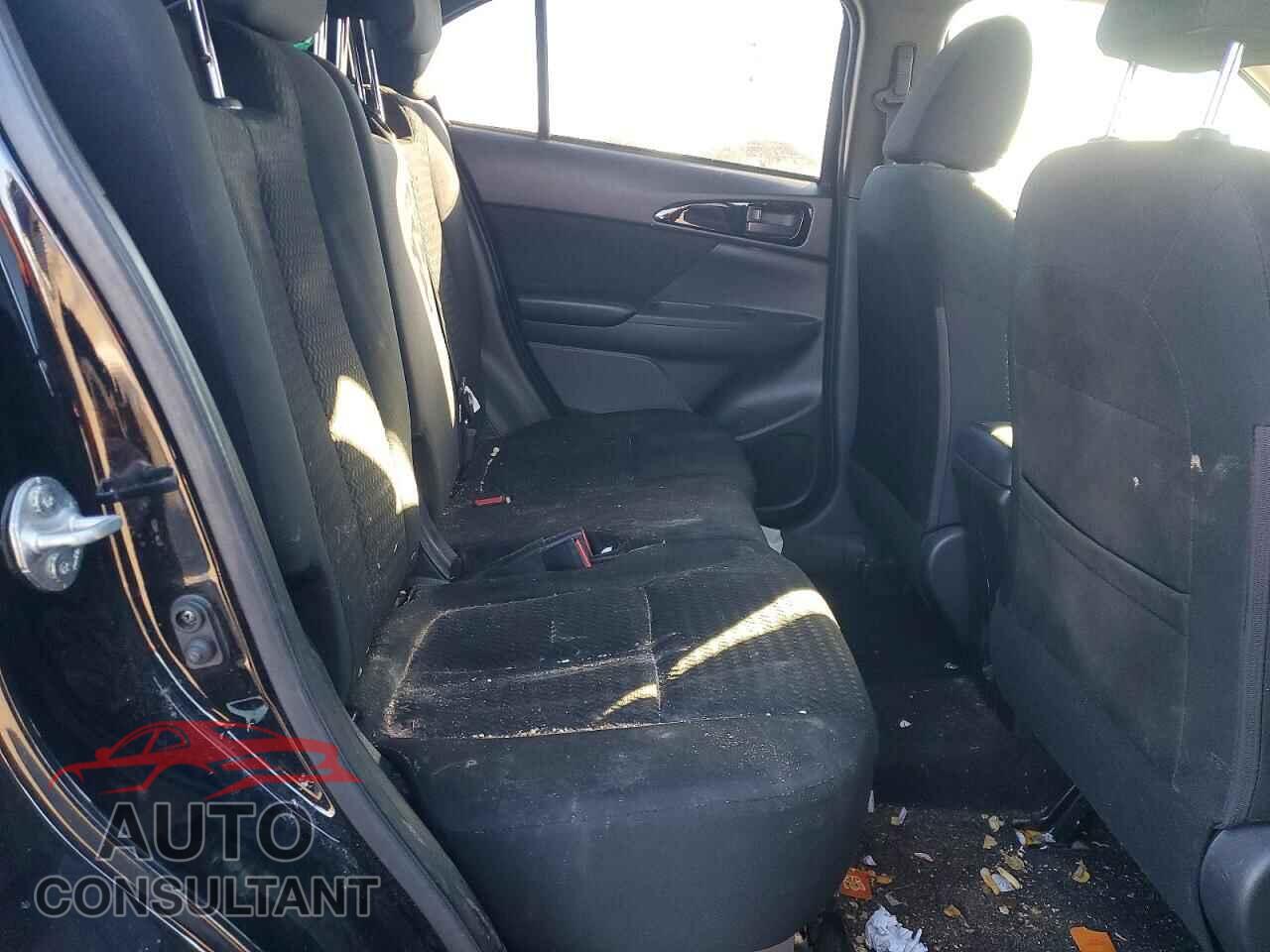 MITSUBISHI ECLIPSE 2018 - JA4AS3AA8JZ066245