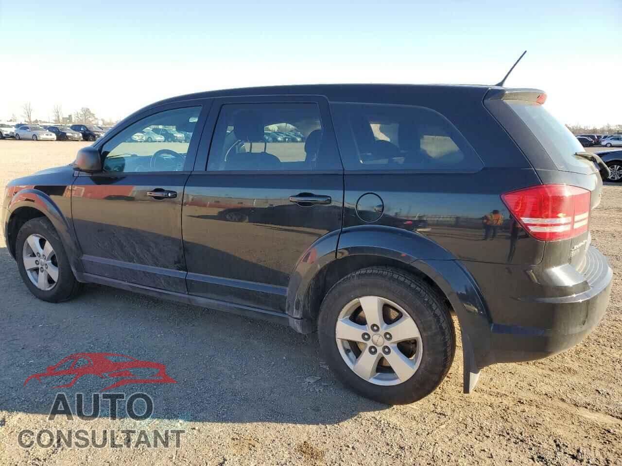 DODGE JOURNEY 2015 - 3C4PDCAB4FT575704