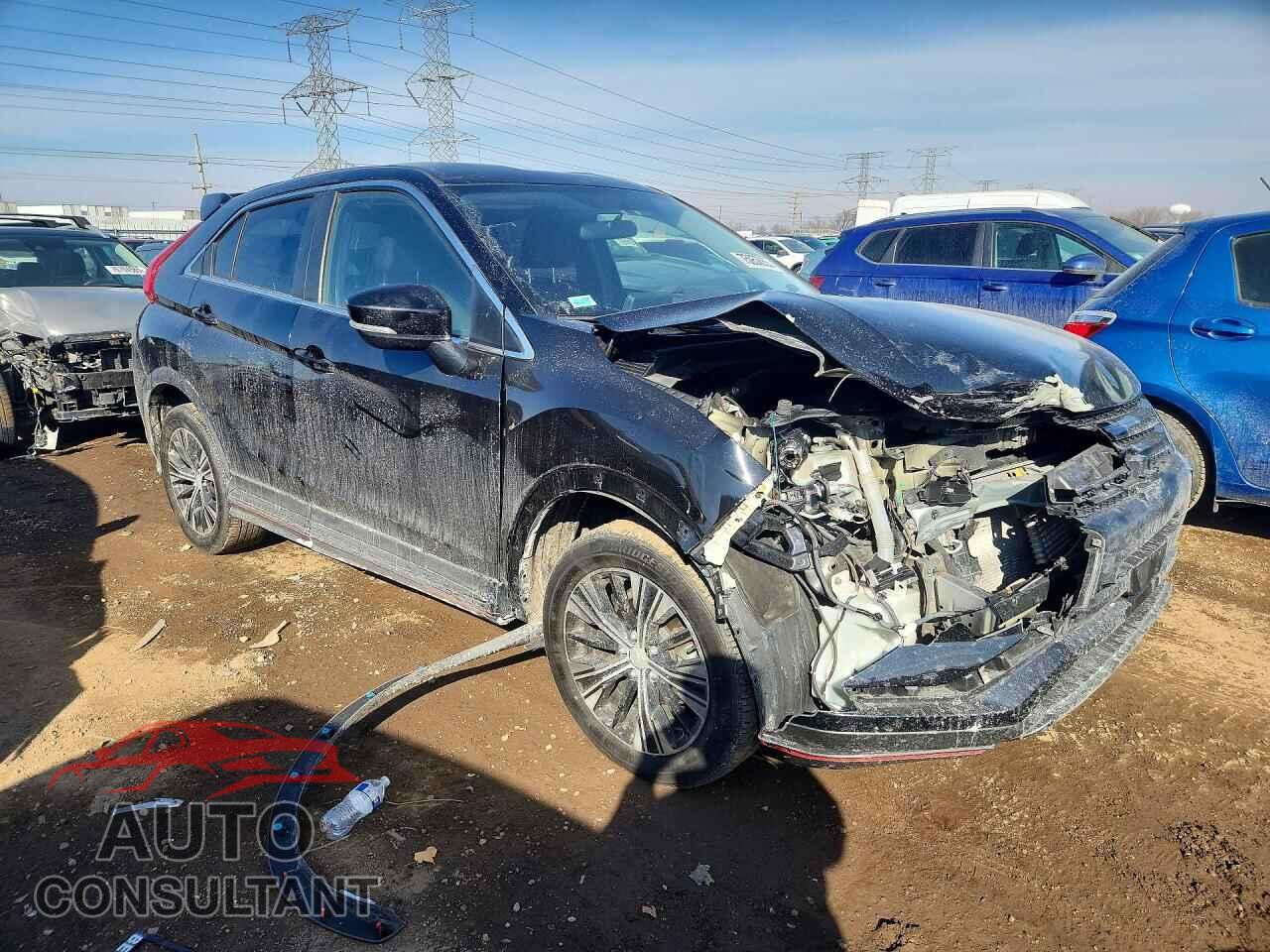 MITSUBISHI ECLIPSE 2019 - JA4AT4AA4KZ032842