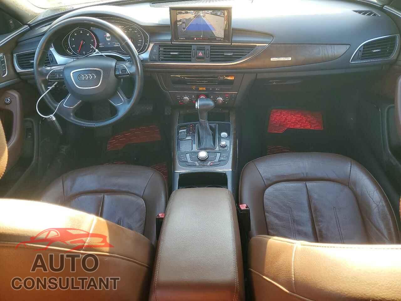 AUDI A6 2014 - WAUGFBFCXEN031242