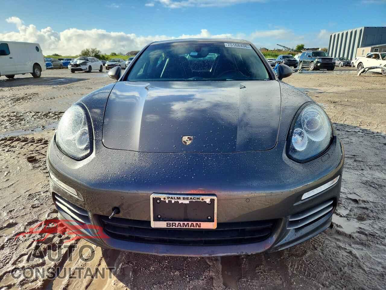 PORSCHE PANAMERA 2016 - WP0AA2A73GL005582