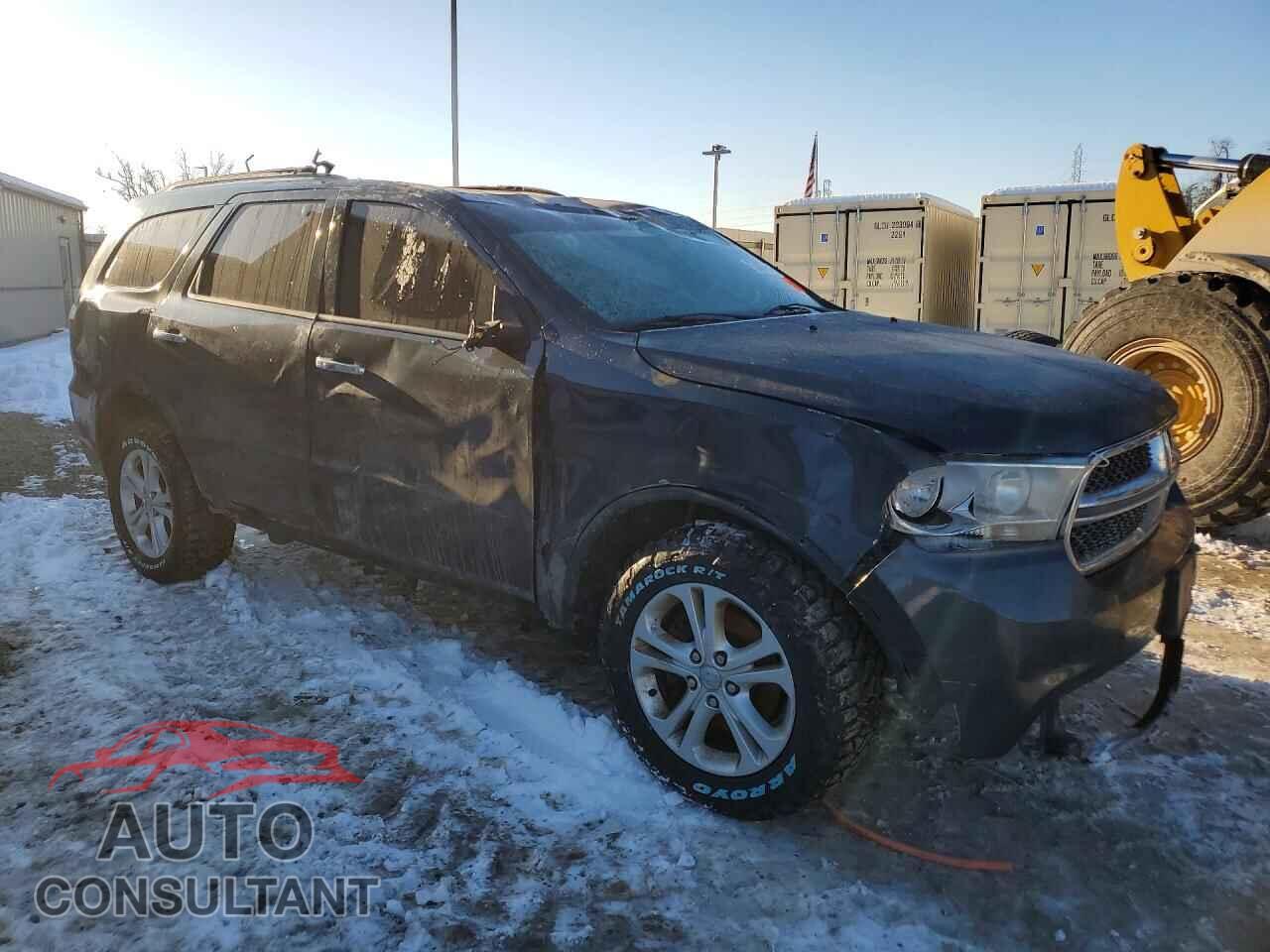 DODGE DURANGO 2013 - 1C4RDJDG6DC677454