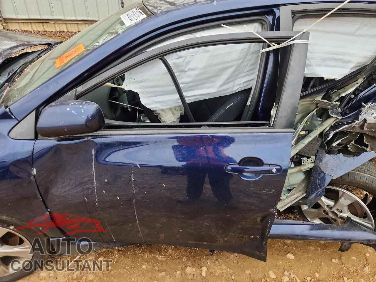 TOYOTA COROLLA 2012 - 2T1BU4EE8CC890511