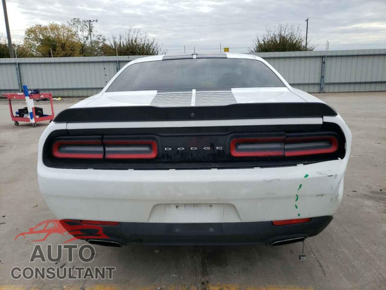 DODGE CHALLENGER 2016 - 2C3CDZAG4GH275768