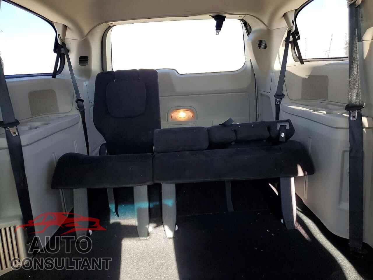 DODGE CARAVAN 2013 - 2C4RDGCG2DR552978