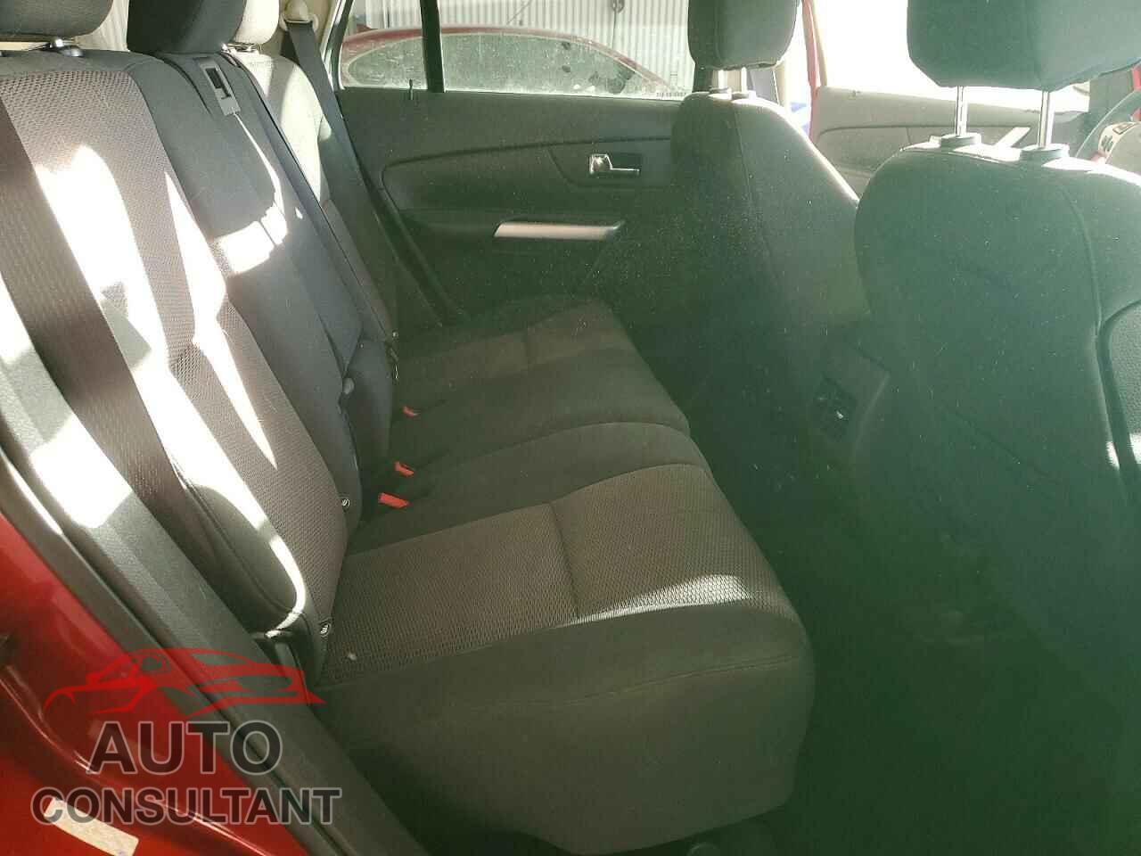 FORD EDGE 2013 - 2FMDK4JC7DBC42084