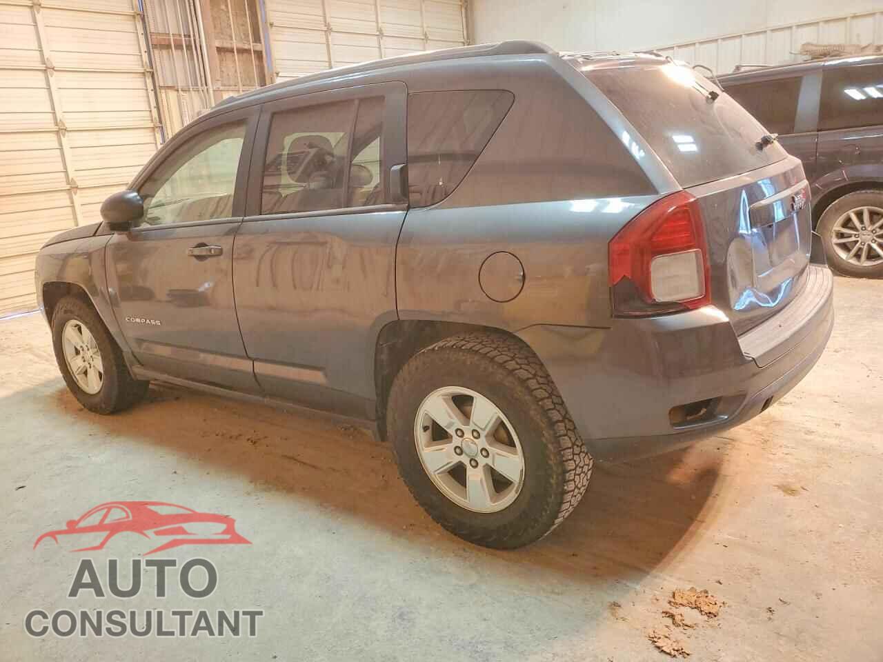 JEEP COMPASS 2014 - 1C4NJCBA3ED832538