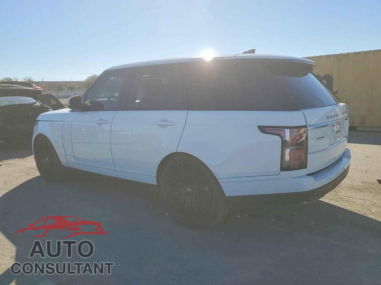 LAND ROVER RANGEROVER 2018 - SALGS2REXJA391214
