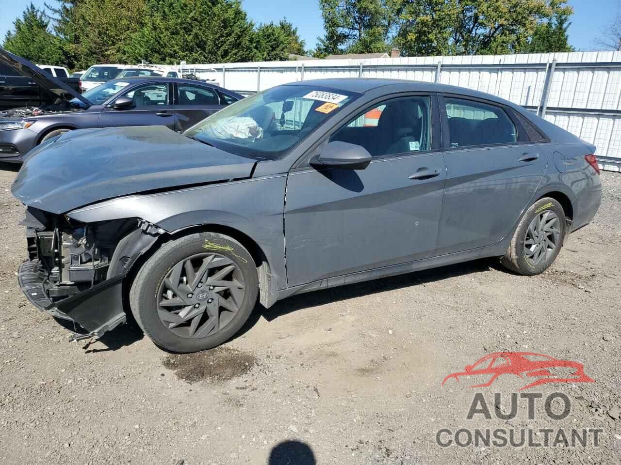HYUNDAI ELANTRA 2024 - KMHLM4DGXRU734467