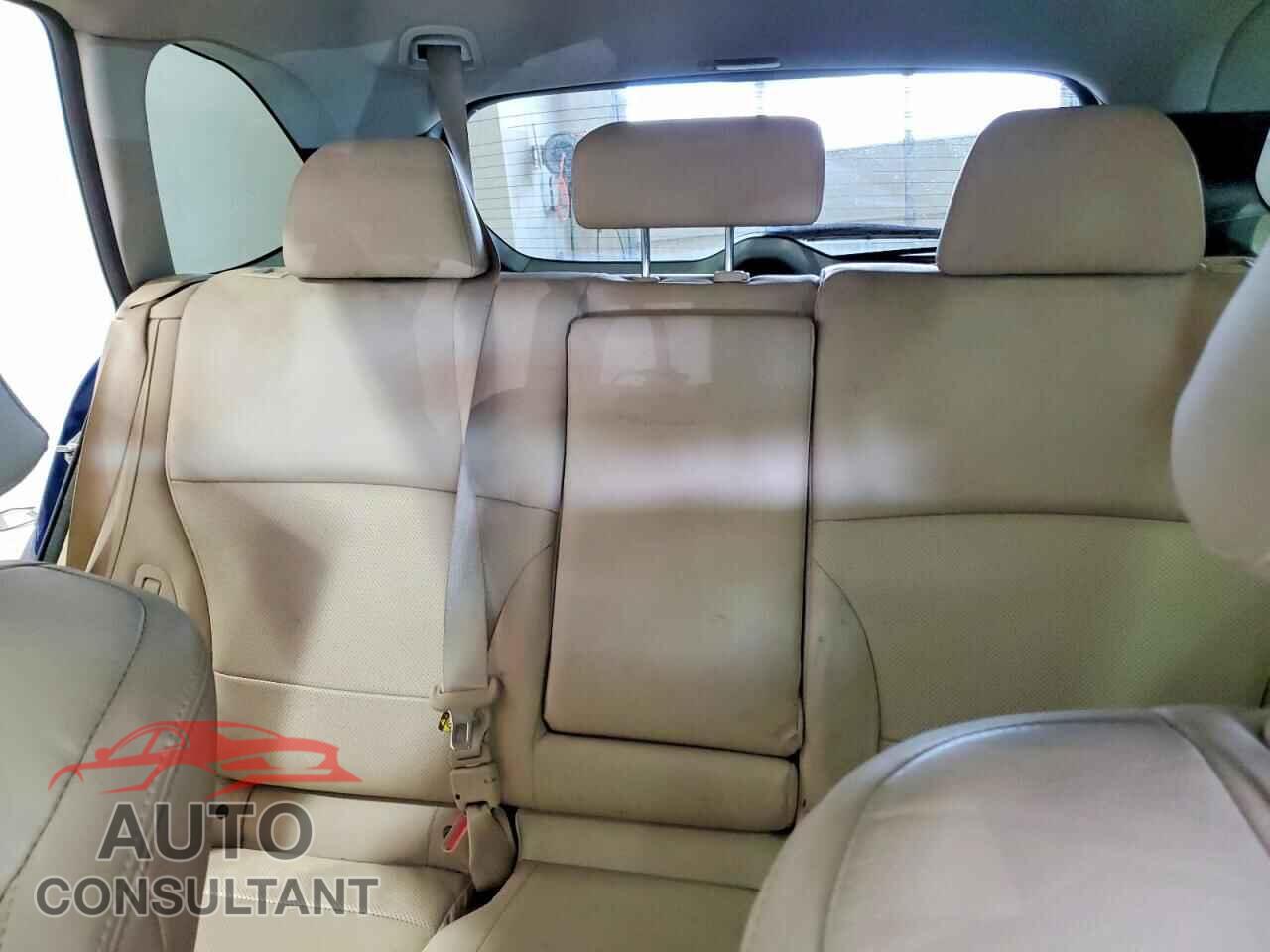 SUBARU OUTBACK 2016 - 4S4BSBNC4G3246880
