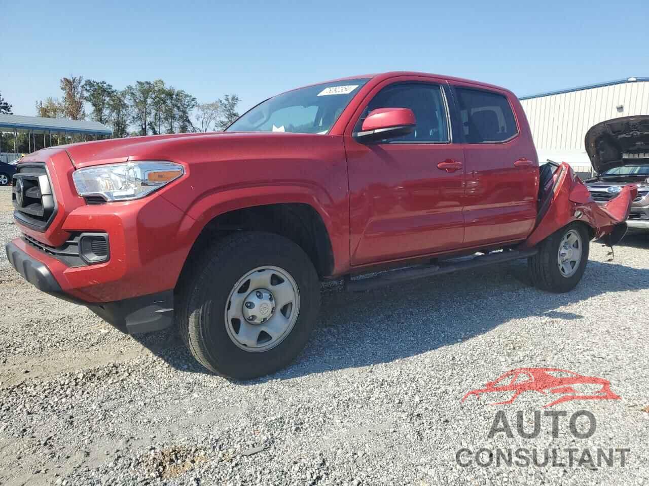 TOYOTA TACOMA 2023 - 3TYAX5GN6PT068488