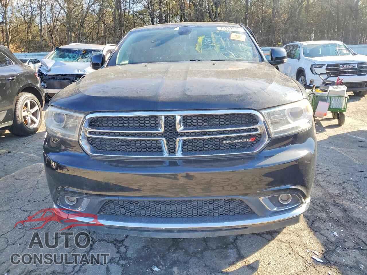 DODGE DURANGO 2016 - 1C4RDHDG3GC373916
