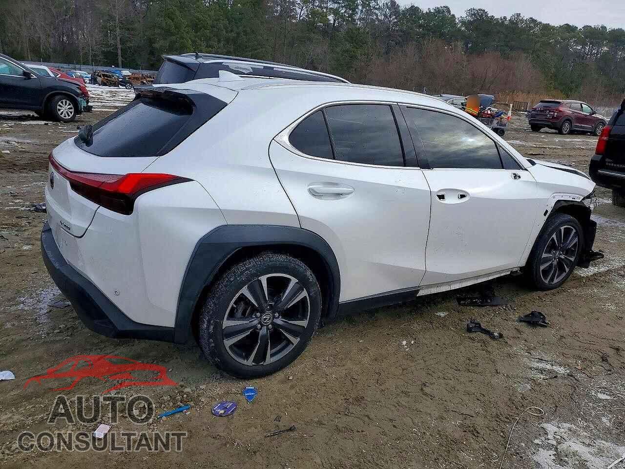 LEXUS UX 200 2019 - JTHY3JBH8K2006315