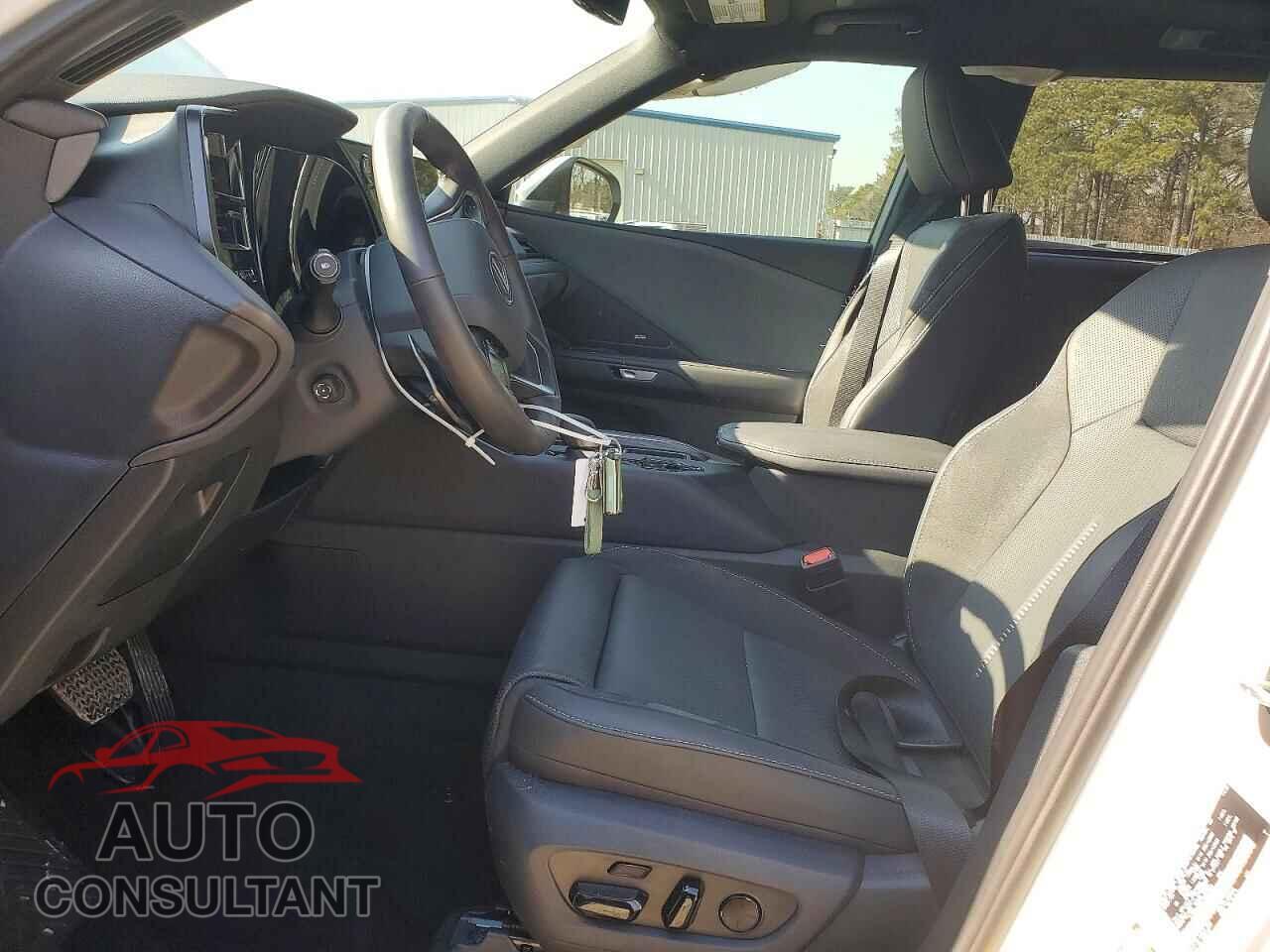 LEXUS UNKNOWN 2026 - 5TDAAAB64TS057540