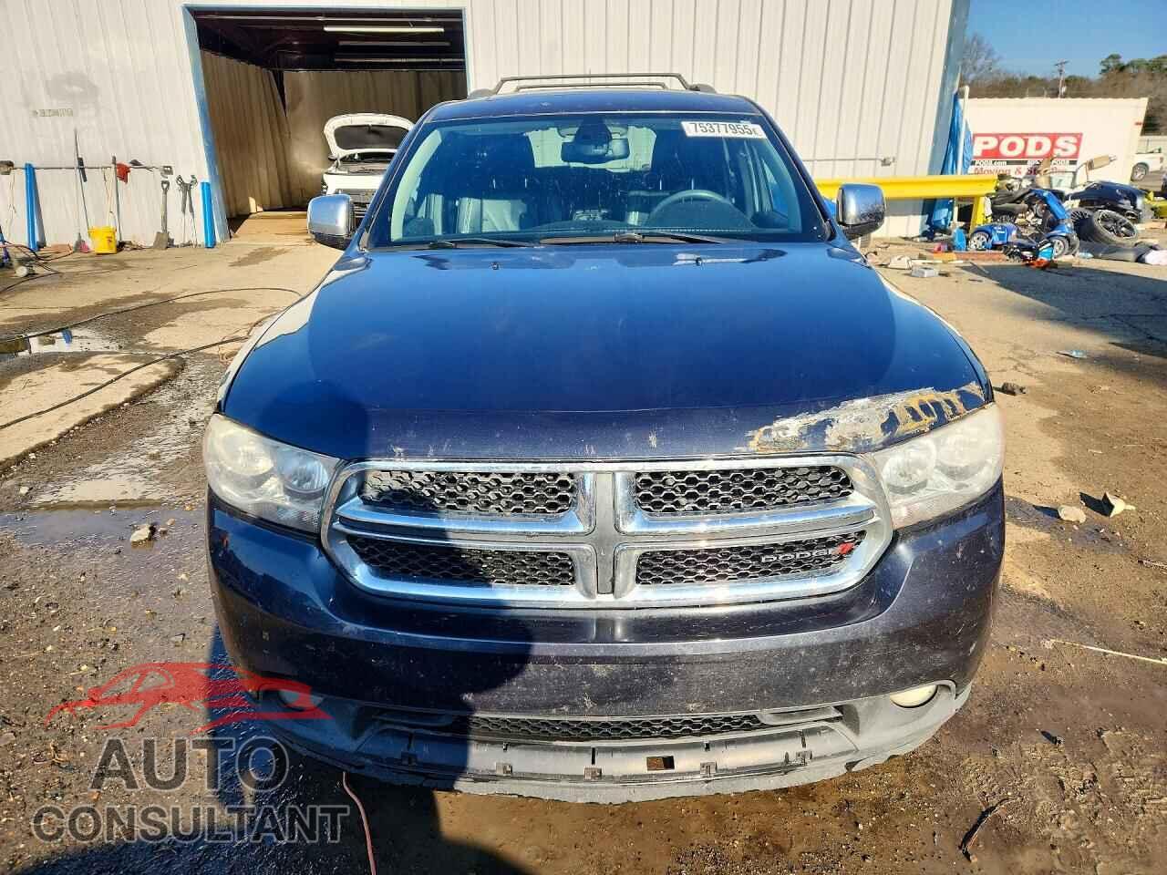 DODGE DURANGO 2013 - 1C4RDJDG2DC688192