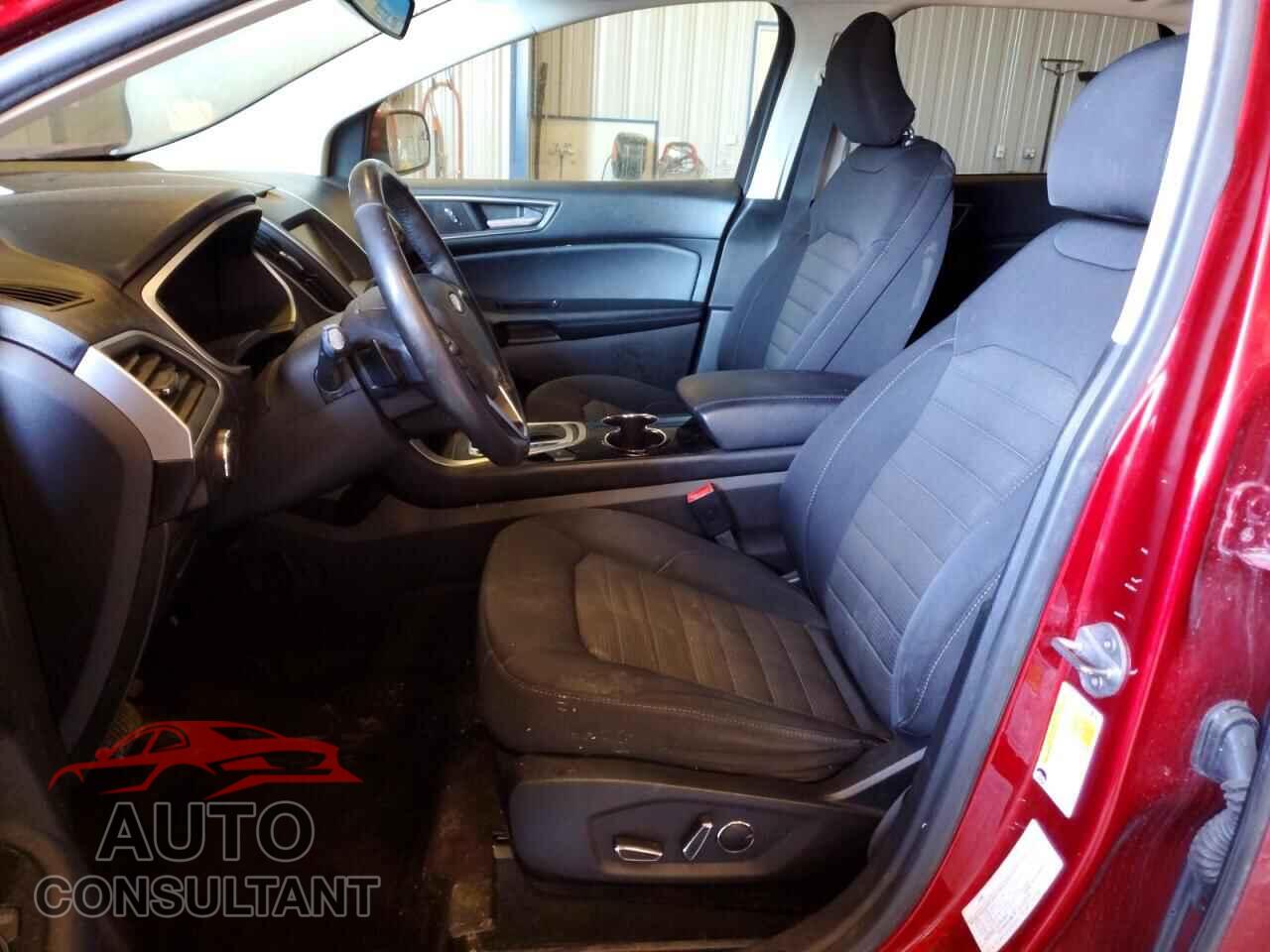 FORD EDGE 2015 - 2FMTK4J99FBB97720