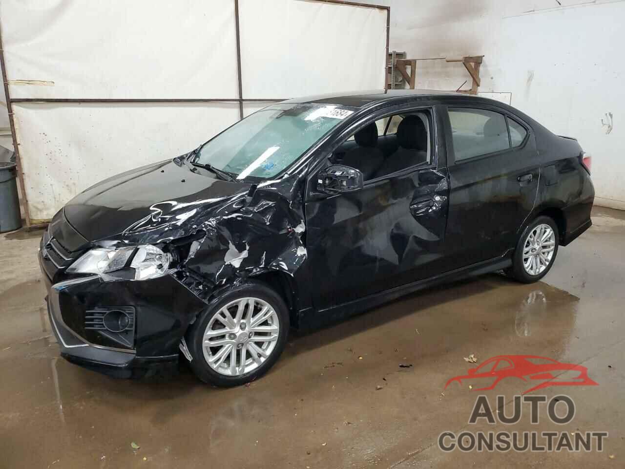 MITSUBISHI MIRAGE 2021 - ML32FUFJ2MHF04707