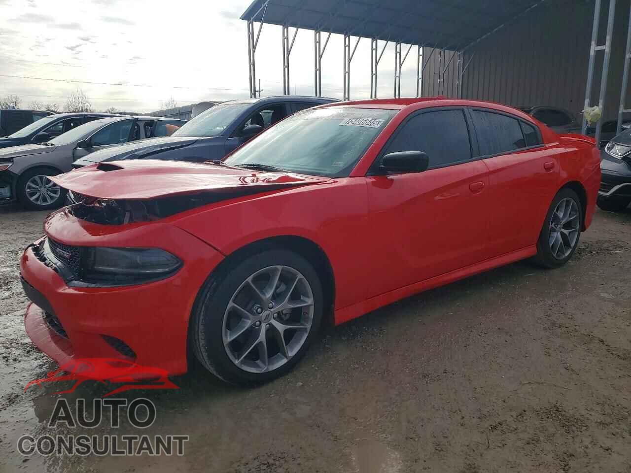 DODGE CHARGER 2023 - 2C3CDXHGXPH533477