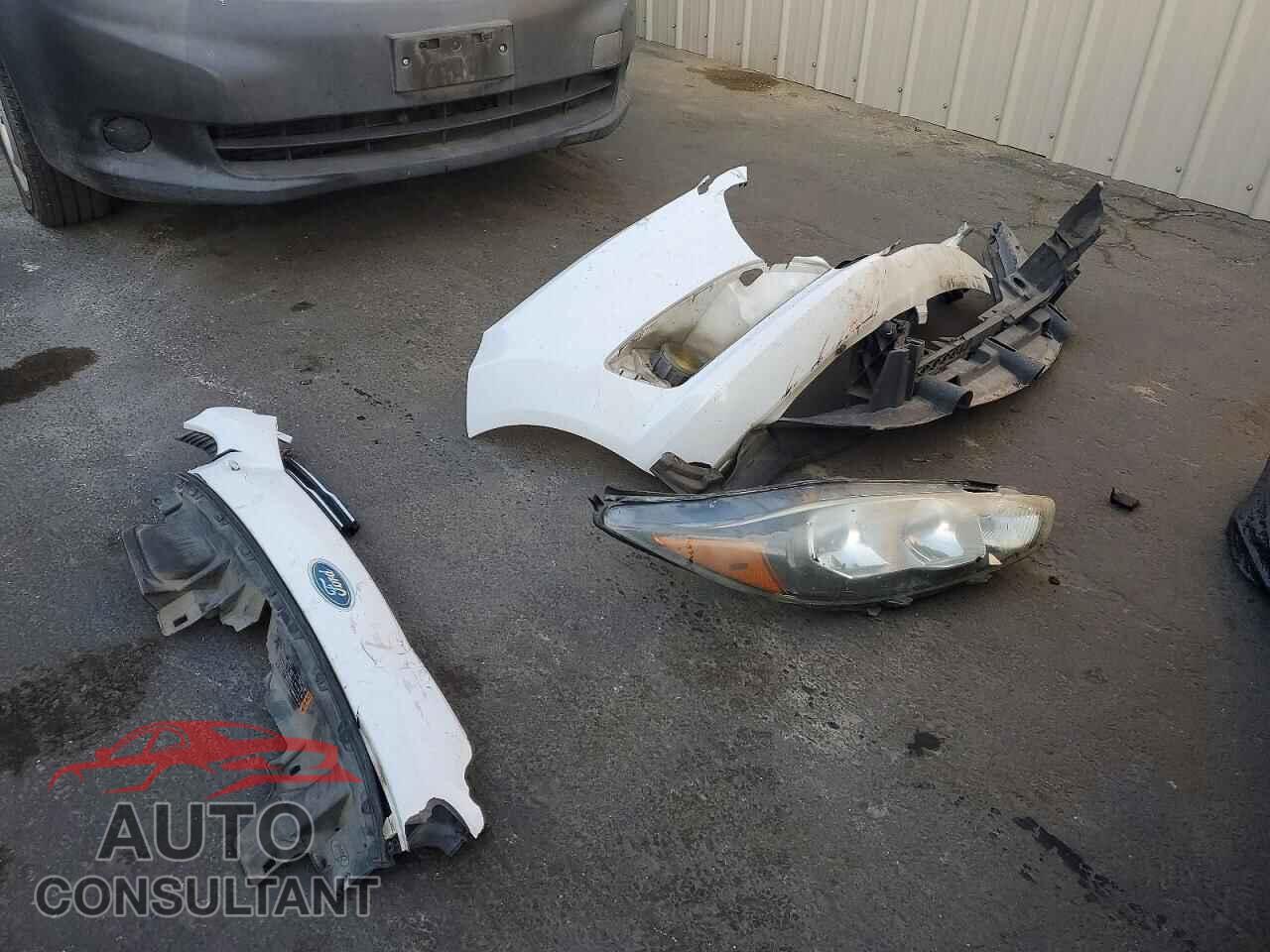 FORD FIESTA 2014 - 3FADP4EJ4EM235811