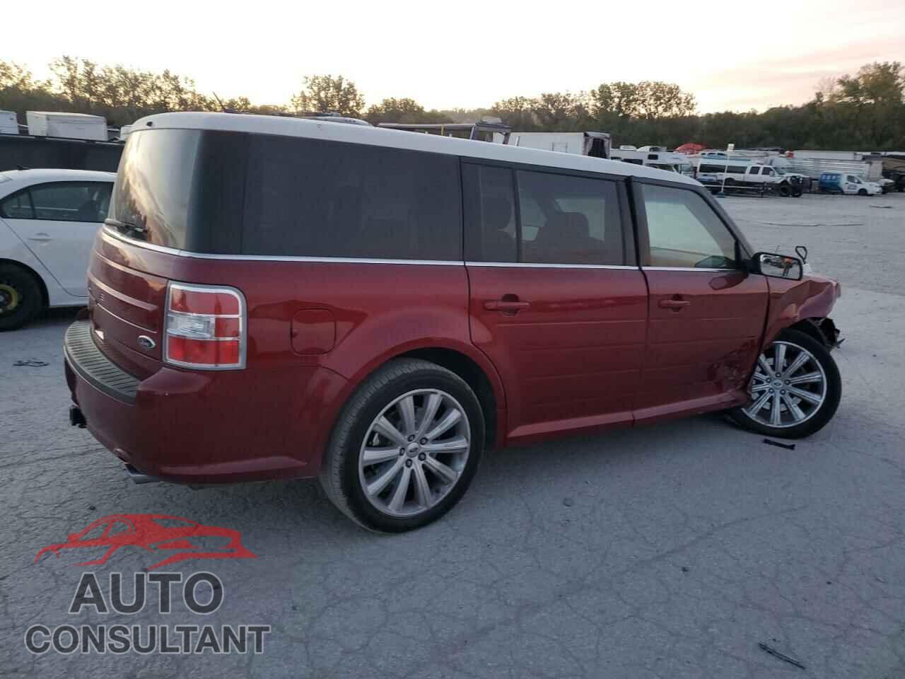 FORD FLEX 2013 - 2FMGK5C82DBD23618