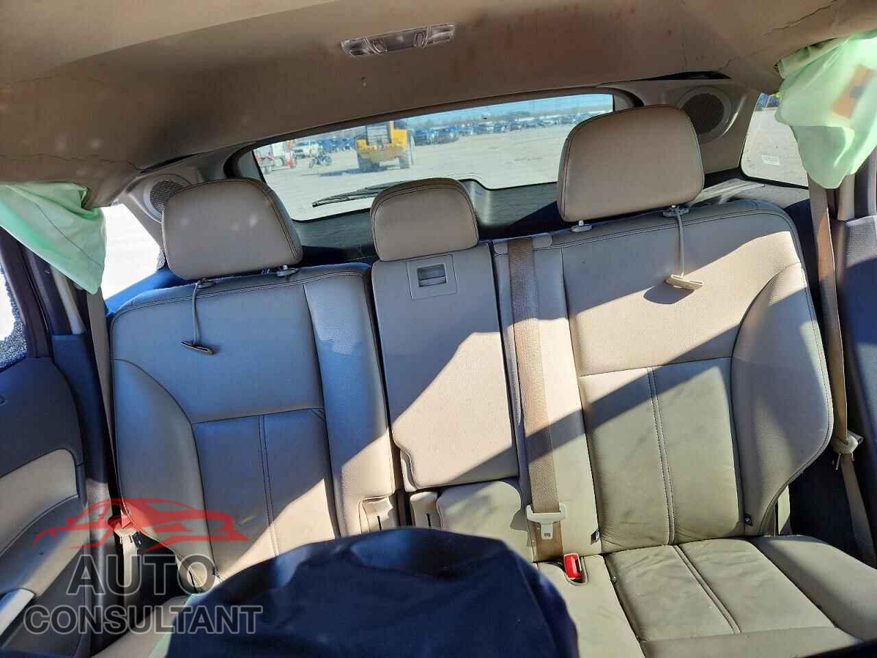 FORD EDGE 2013 - 2FMDK3KC5DBB71217