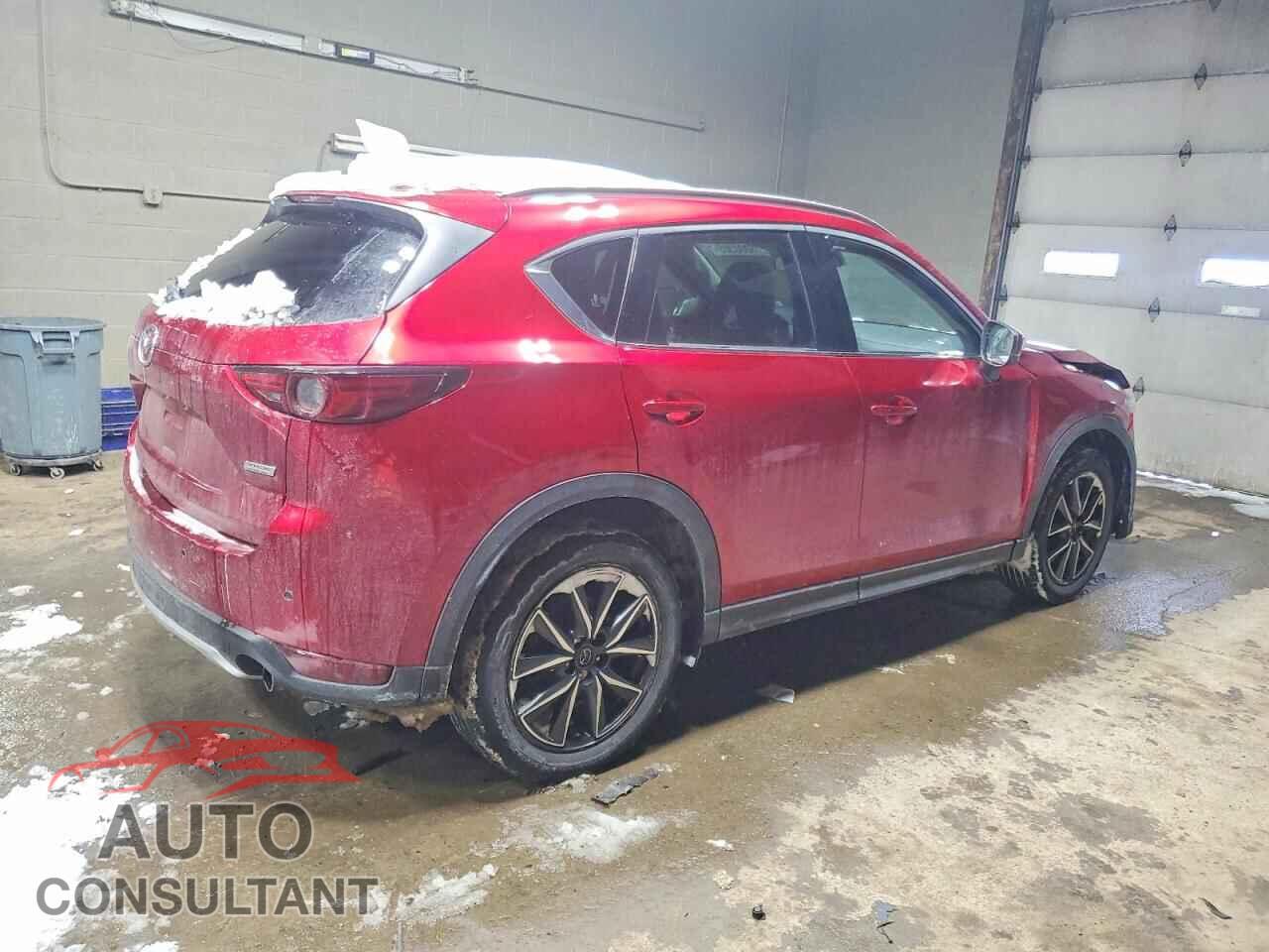 MAZDA CX-5 2017 - JM3KFBDL6H0191630